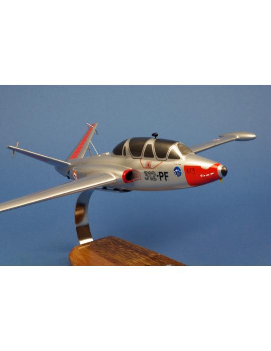 FOUGA MAGISTER CM.170 G132 SALON DE PROVENCE