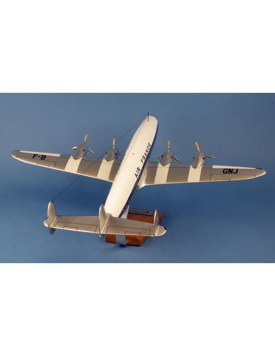 SUPER CONSTELLATION AIR FRANCE L-1049C - F-BGNJ