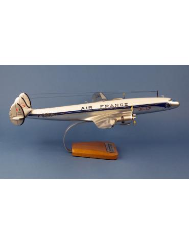 SUPER CONSTELLATION AIR FRANCE L-1049C - F-BGNJ