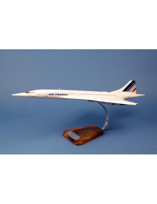 CONCORDE AIR FRANCE N213 F-BTSD "MUSEE DE L'AIR BOURGET"