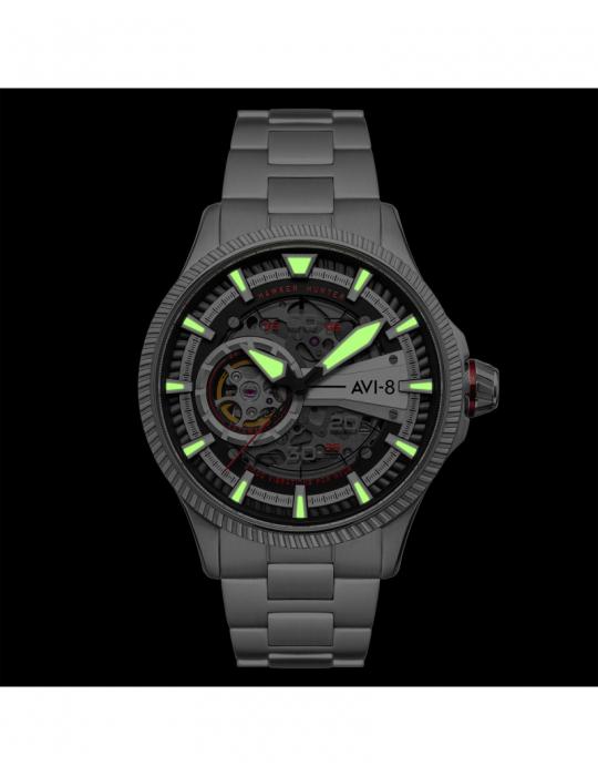 MONTRE HAWKER HUNTER AUTOMATIQUE AV-4078