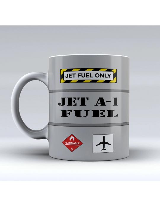 MUG JET A1 FUEL