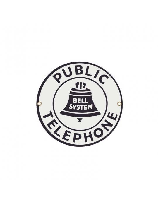 PUBLIC TELEPHONE