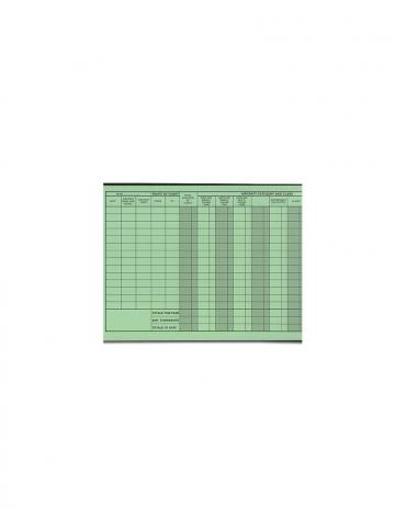 CARNET DE VOL JEPPESEN PROFESSIONNAL PILOT BOOK
