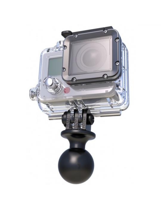 ADAPTATEUR  CAMERA GO PRO RAM BOULE B