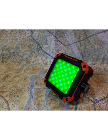 PROJECTEUR NVIS LUMIERE VERTE