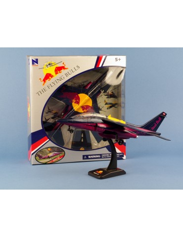 ALPHA JET FLYING BULLS