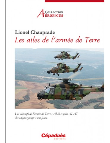 LES AILES DE L'ARMÉE DE TERRE