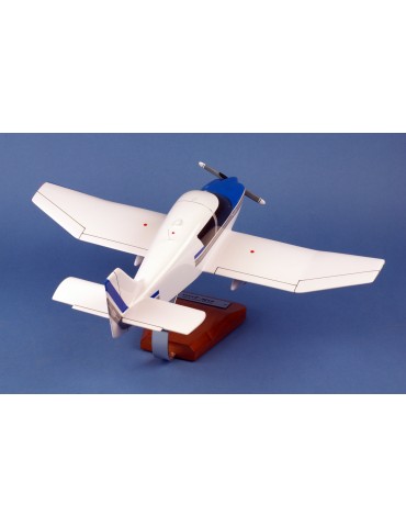MAQUETTE BOIS ROBIN