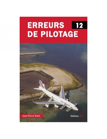 ERREURS DE PILOTAGE 12