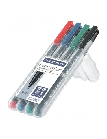 LOT 4 FEUTRES PERMANANT...