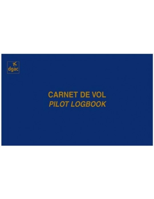 CARNET DE VOL EASA