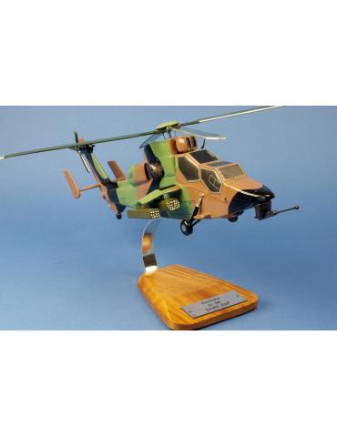 MAQUETTE BOIS TIGRE EC 665 ALAT