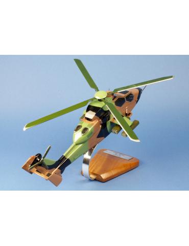MAQUETTE BOIS TIGRE EC 665 ALAT