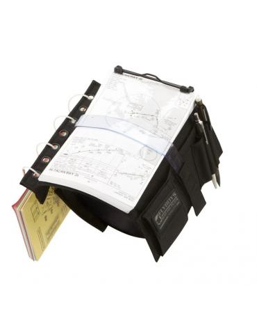 PLANCHETTE DE VOL FLYBOYS BLEUE