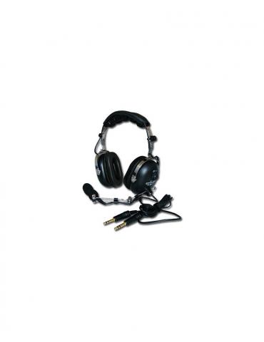 CASQUE APCOM 120.17 NOIR