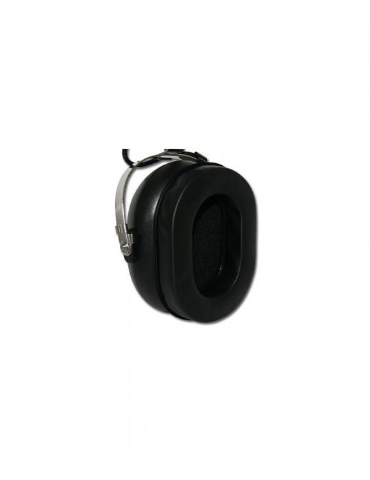 CASQUE APCOM 120.17 NOIR