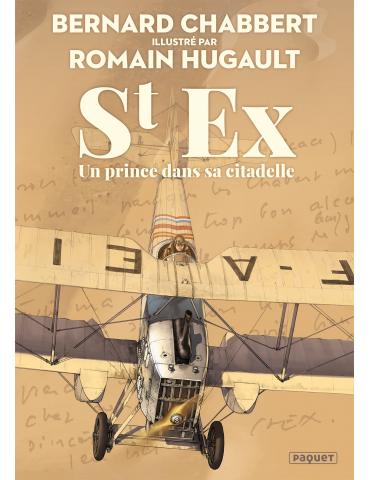 ST EX, UN PRINCE DANS SA CITADELLE