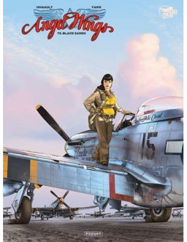 ANGEL WINGS T5-BLACK SANDS ROMAIN HUGAULT