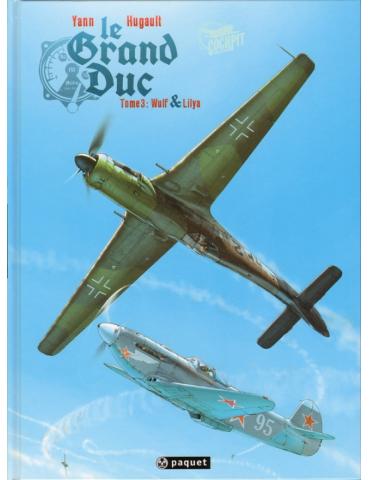 LE GRAND DUC T3-WILF & LILYA