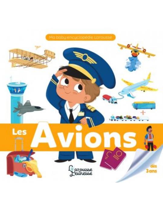 LES AVIONS