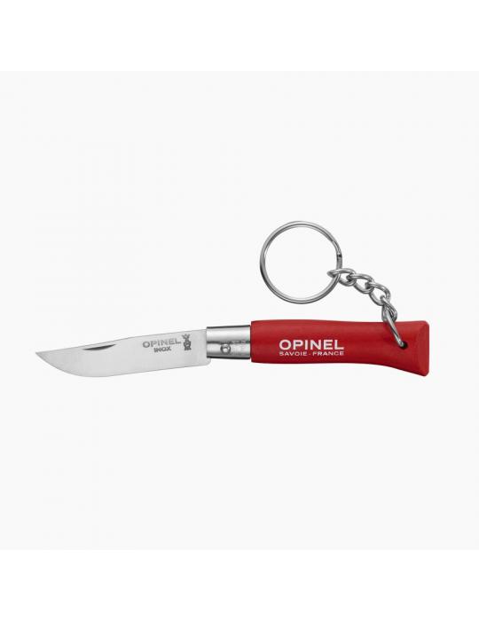 COUTEAU OPINEL N4 PORTE CLES
