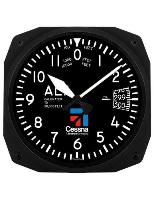 HORLOGE ALTIMETRE CESSNA 25cm