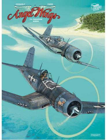 ANGEL WINGS T4-ANGEL BIRDS