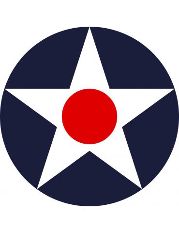 STICKER US ARMY AIR FORCE