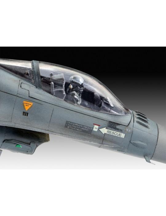 MAQUETTE F-16 TIGER MEET