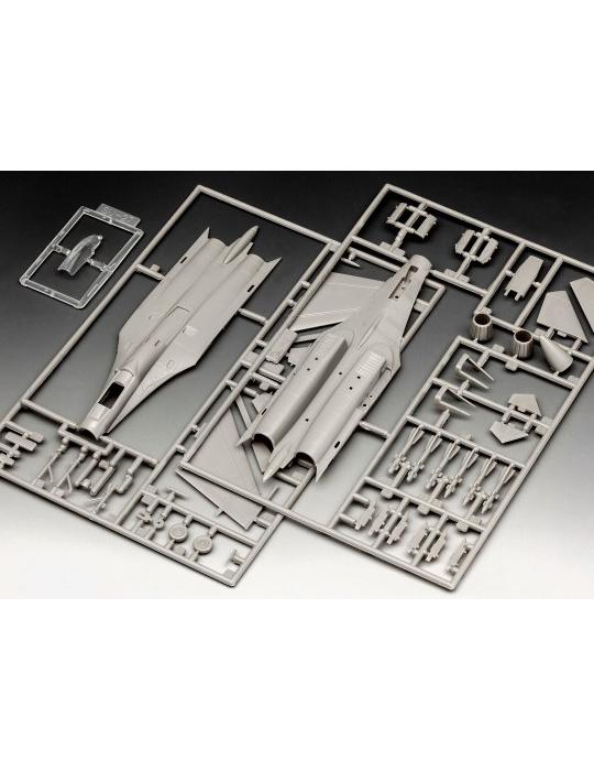 MAQUETTE SU-27 A MONTER