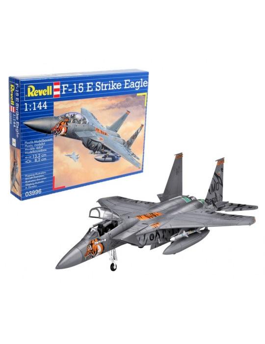 MAQUETTE F-15 A MONTER