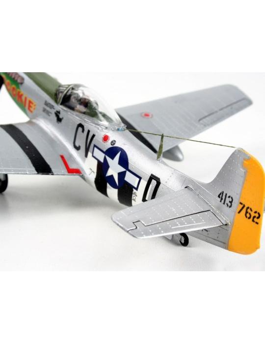 MAQUETTE P-51 MUSTANG A MONTER