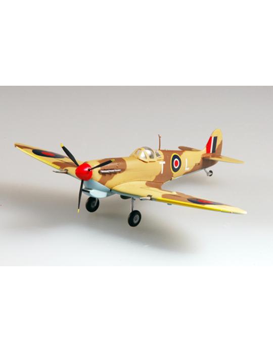 MAQUETTE  SPITFIRE RAF 1/72ème