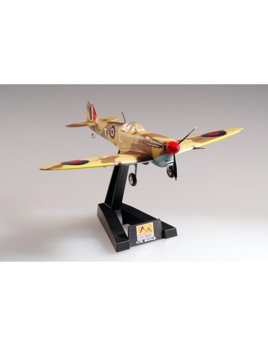 MAQUETTE  SPITFIRE RAF 1/72ème