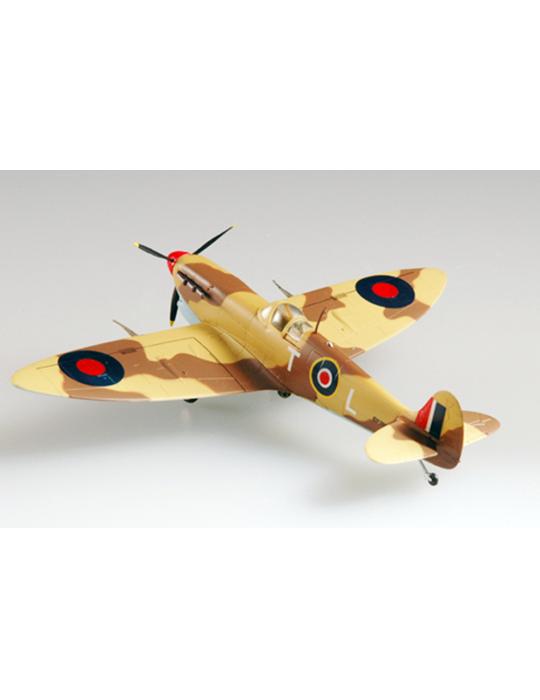 MAQUETTE  SPITFIRE RAF 1/72ème