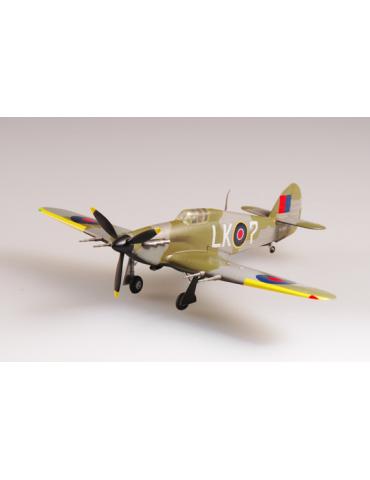 MAQUETTE HAWKER HURRICANE MK.II 87 SQUADRON, RAF 1942