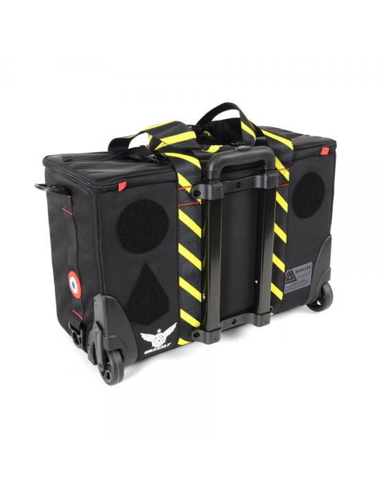 VALISE DE VOL DIMATEX GRIZZLY