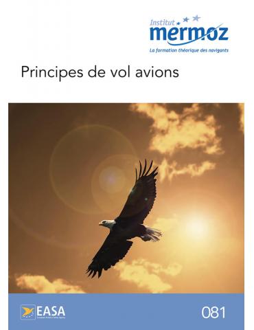 062-PRINCIPES DE VOL AVION (edition 2021) MERMOZ