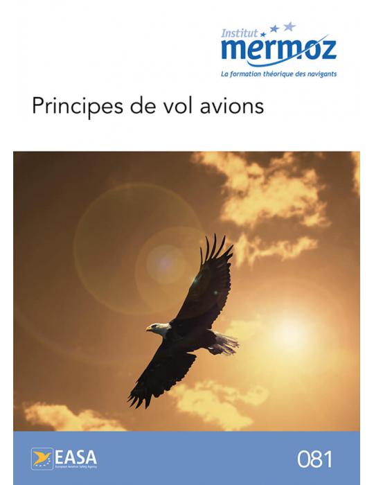 062-PRINCIPES DE VOL AVION (edition 2021) MERMOZ