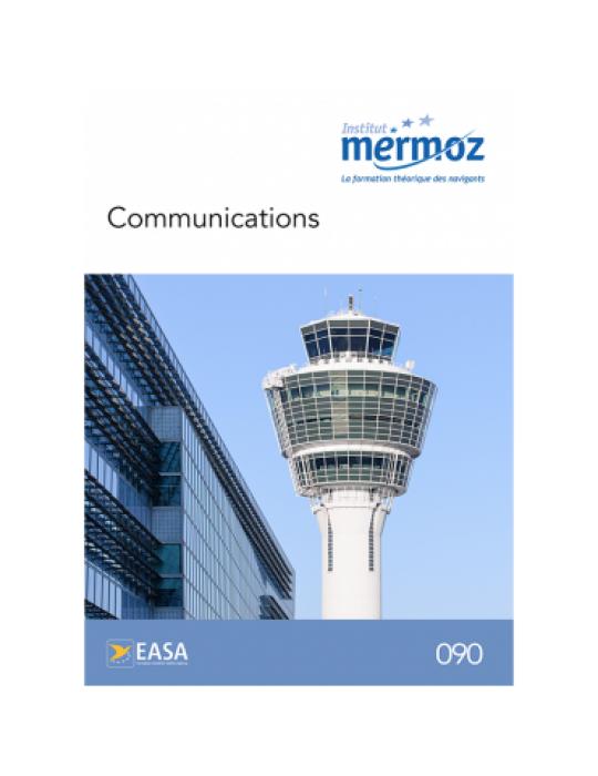 090-COMMUNICATIONS VFR-IFR (edition 2021) MERMOZ