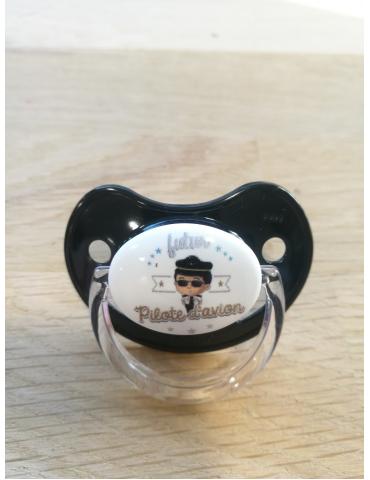 SUCETTE FUTUR PILOTE NOIRE