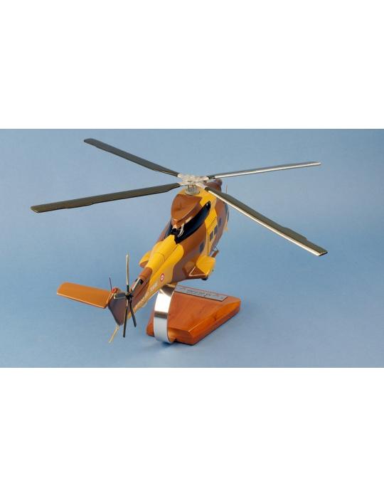 MAQUETTE BOIS PUMA SA 330 ALAT