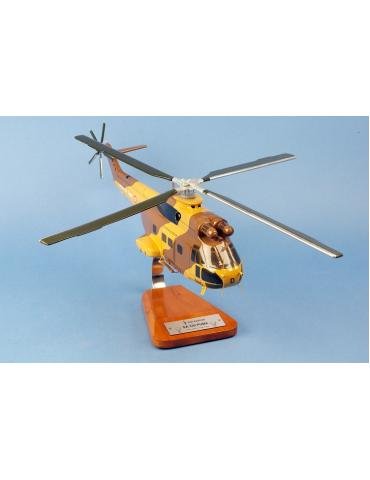 MAQUETTE BOIS PUMA SA 330 ALAT