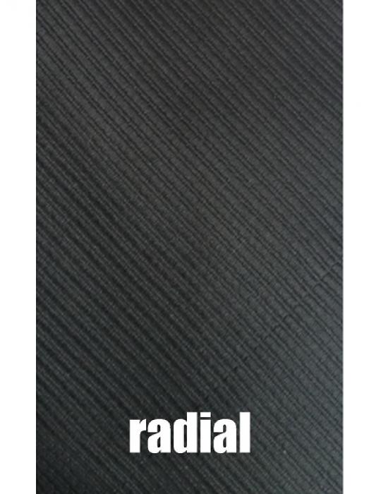 CRAVATE NOIRE RADIAL