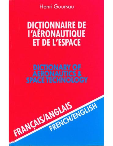 DICTIONNAIRE DE L'AERONAUTIQUE ET DE L'ESPACE F/A