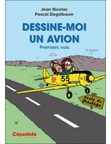 DESSINE MOI UN AVION