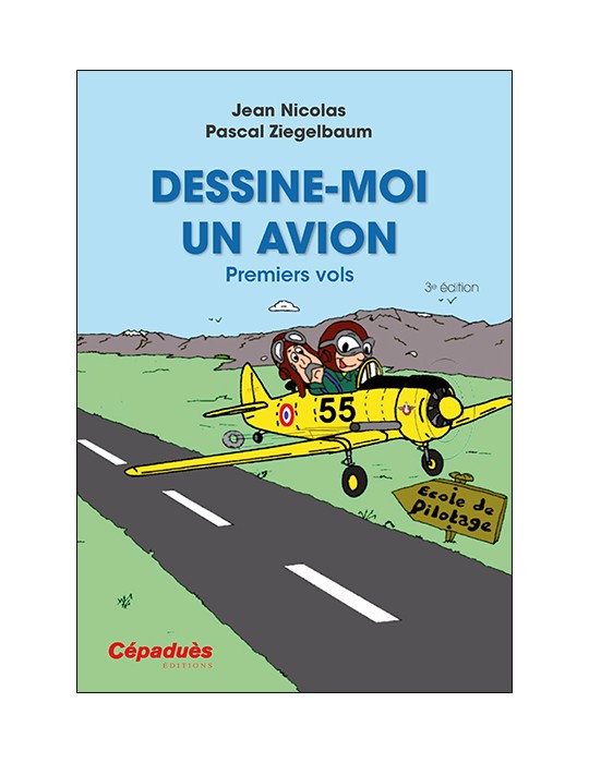 DESSINE MOI UN AVION