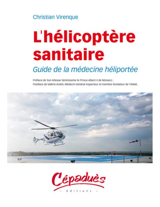 L'HELICOPTÈR SANITAIRE