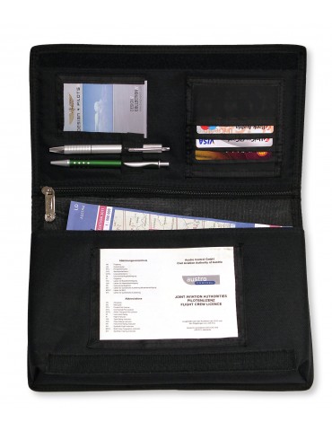 PROTEGE CARNET DE VOL DOCUBAG